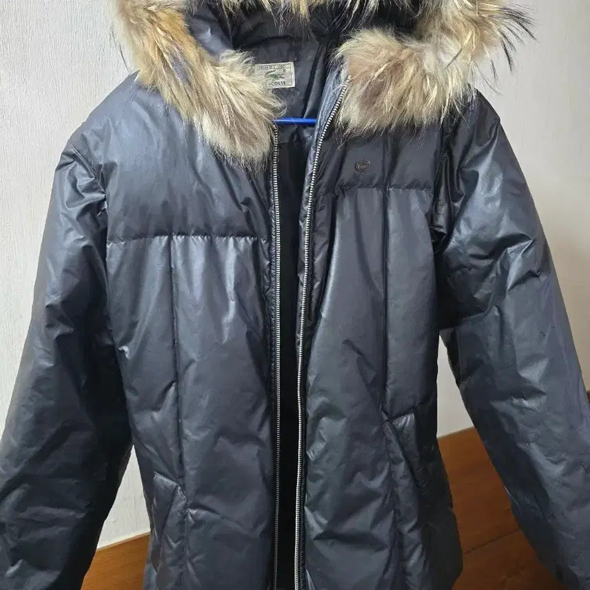[BUNJANG] Lacoste Goose Down Padded Jacket Size 100 / 라코스테 거위털 패딩 100 사이즈