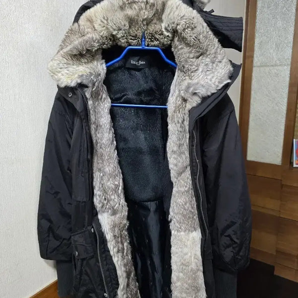 [BUNJANG] Isabel Marant Rabbit Fur Coat / 아이잗바바 토끼털 코트