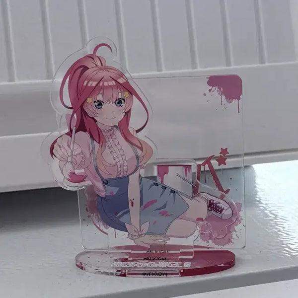[BUNJANG] The Quintessential Quintuplets Nakano Itsuki Acrylic Stand / 오등분의 신부 이츠키 아크릴스탠드