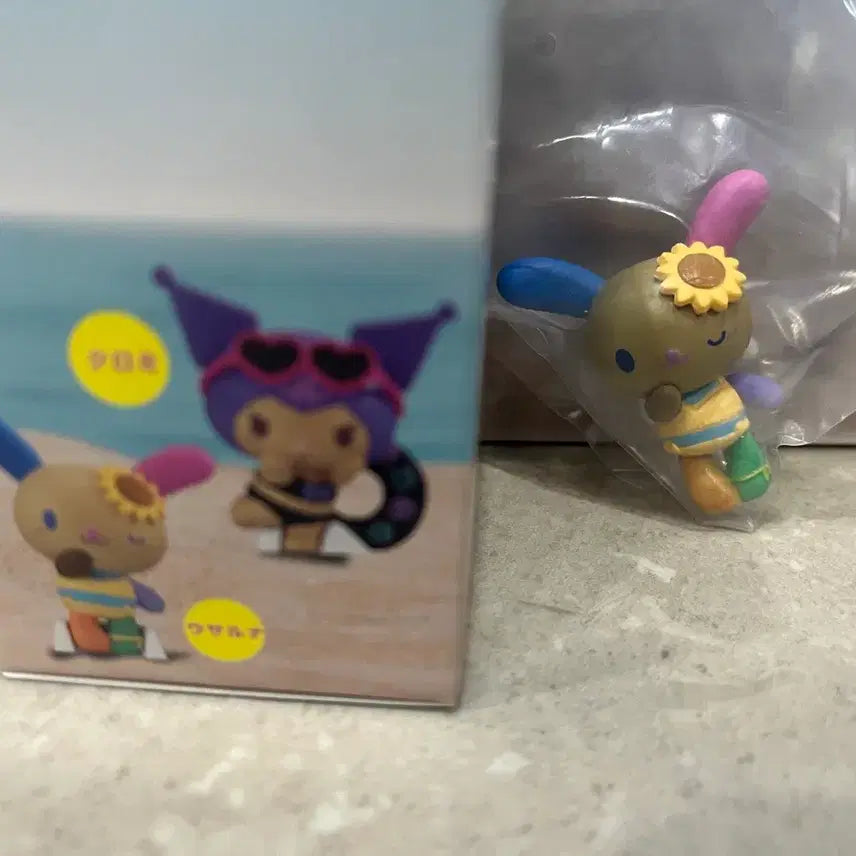 [BUNJANG] Wasaruna Figure / [*새상품/무료배송*] 우사하나 피규어