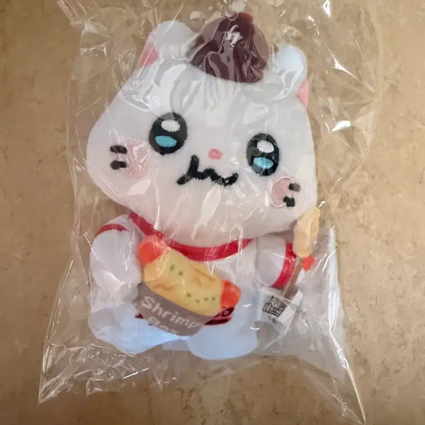 [BUNJANG] Kiwoom Heroes Cream Shrimp Choonbae Keyring / 키움히어로즈 크림새우 춘배 키링