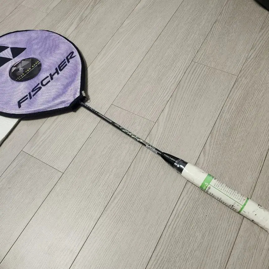 [BUNJANG] Fischer Poseidon Badminton Racket / 피셔 배드민턴 라켓 포세이돈