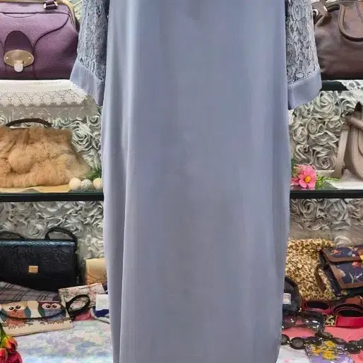 [BUNJANG] UR's Polyester Dress M Size / ur's 멋진 원피스 (66)