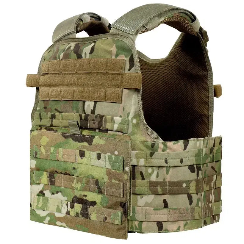[BUNJANG] Condor Multicam Modular Operator Plate Carrier / 콘도르 멀티캠 플레이트케리어