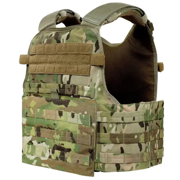 [BUNJANG] Condor Multicam Modular Operator Plate Carrier / 콘도르 멀티캠 플레이트케리어