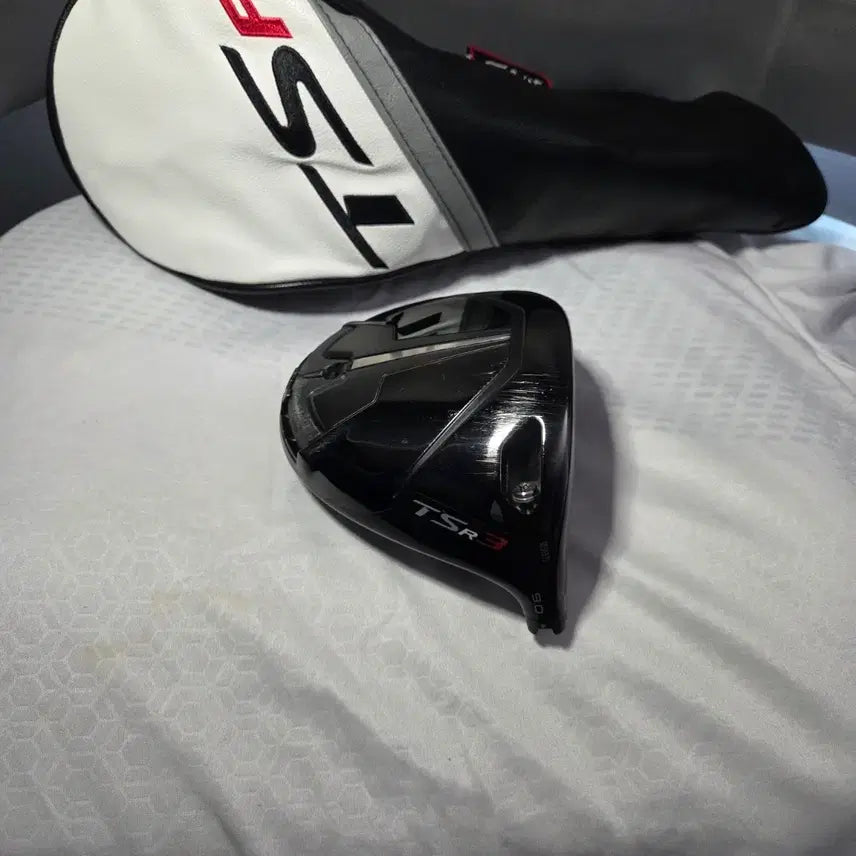 [BUNJANG] Titleist TSR3 Driver 9° Head Only / 타이틀리스트 TSR3 드라이버 9도 헤드만 커버O