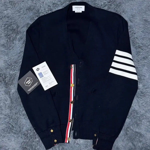 [BUNJANG] Thom Browne Milano Stitch Cardigan Size 1 / [22-23년식/1]톰브라운 밀라노스트치 가디건