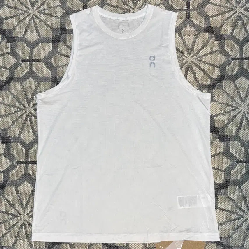 [BUNJANG] On Running Core Tank White / (M) 온 러닝 코어 탱크 화이트