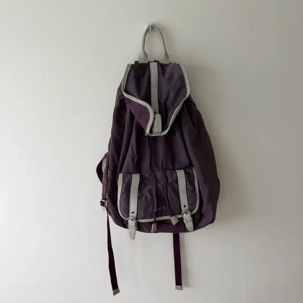 [BUNJANG] Agnes b. Vintage Backpack / 아네스베 agnes b. 백팩