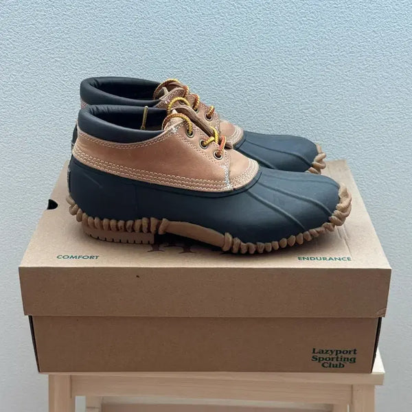 [BUNJANG] LSC Swampmaster Waterproof Boots / 레이지포트스포팅클럽 LSC Swampmaster 덕부츠 270