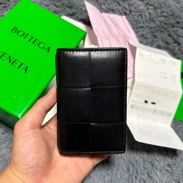 [BUNJANG] Bottega Veneta Cassette Organizer Black OS / [풀구성/OS]보테가베네타 카세트 오거나이저