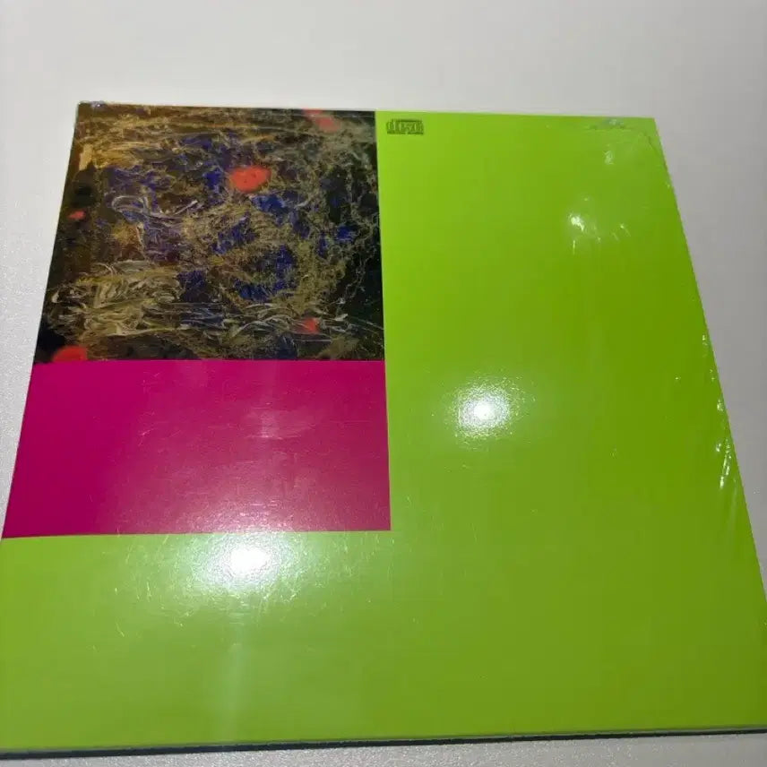 [BUNJANG] Silica Gel Official 1st Album CD (Sealed) / 미개봉 실리카겔 정규 1집 cd