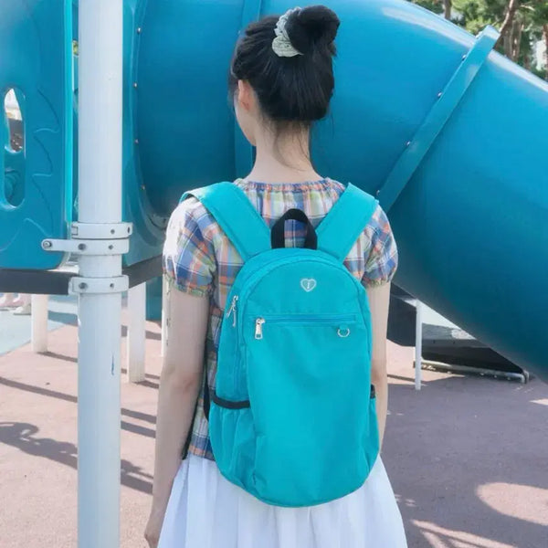 [BUNJANG] isummerly Love Walk Backpack Mint / 아이썸머리 러브워크백팩 민트 가방