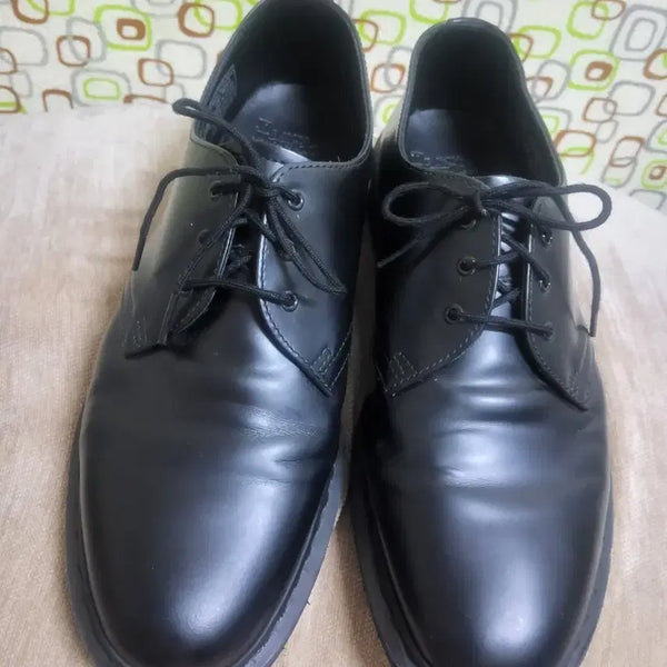 [BUNJANG] Dr. Martens 1461 Mono 3-Eye Shoes Size 290 / 닥터마틴1461 모노 3홀 290