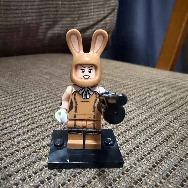[BUNJANG] Lego Minifigures Series The Batman Movie - 17 March Harriet / 레고 71017 미니피규어 시리즈 배트맨 무비 17번