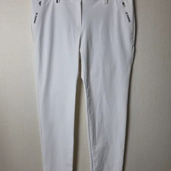 [BUNJANG] JDX-SWING Women's Golf Pants White Size 30 / (30) JDX-SWING 여성 골프 바지 화이트
