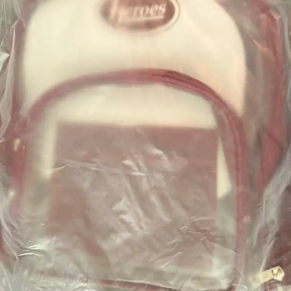 [BUNJANG] Kiwoom Heroes Clear Backpack / 키움 히어로즈 투명 백팩