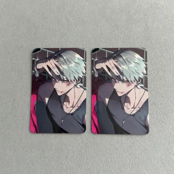 [BUNJANG] Mable Company Chang-eopbang Song Kitae Photocard Bundle Set / 미블 컴퍼니 창없는 방 창없방 송기태 포카 일괄