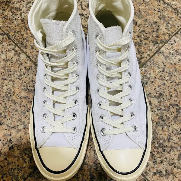 [BUNJANG] Converse Chuck Taylor Leather Sneakers / 컨버스 척테일러 레더 260