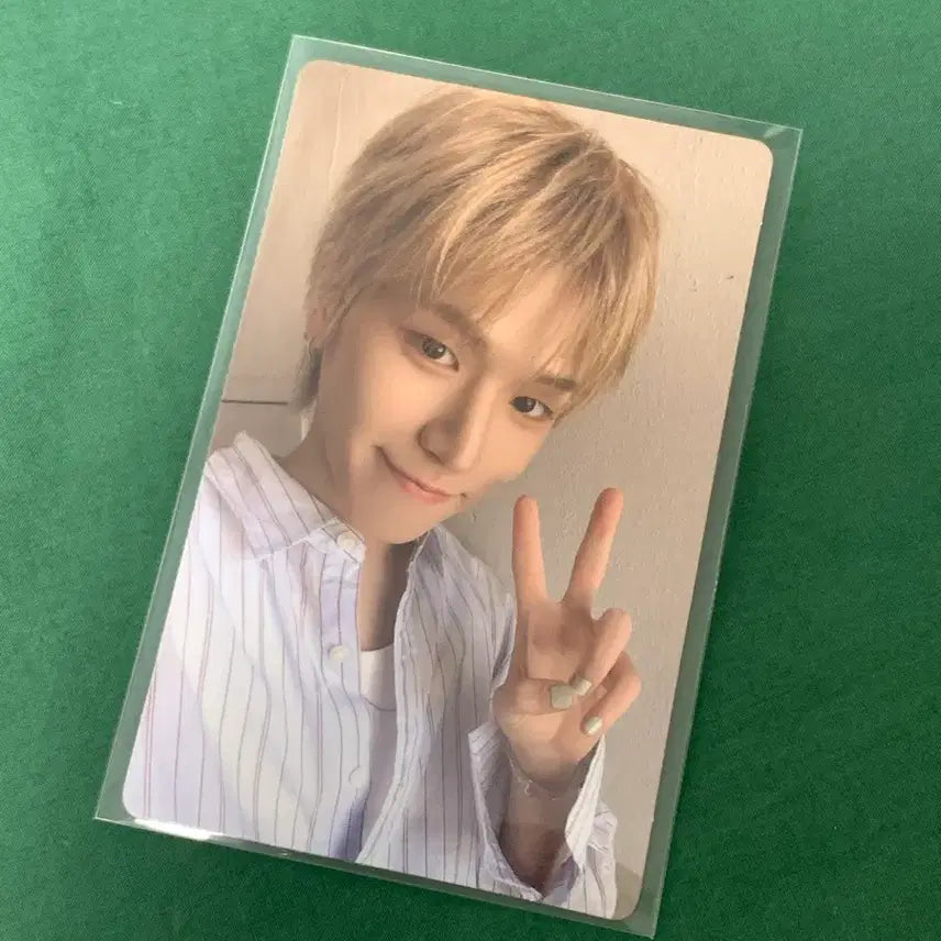 [BUNJANG] BOYNEXTDOOR KakaoTalk POB Photocard / 리우)보넥도 카카오톡 특전 판매