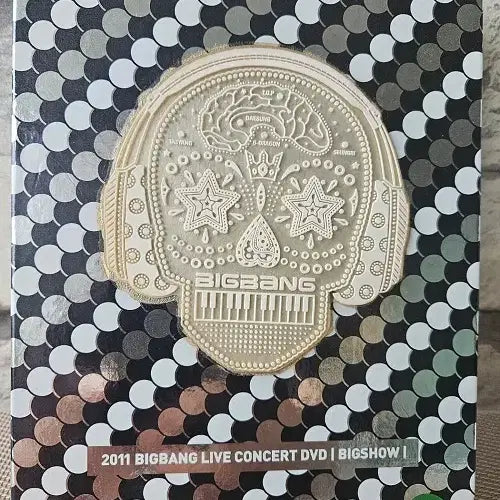 [BUNJANG] BIGBANG 2011 Big Show Live Concert DVD / 빅뱅 2011 빅쇼 Big Show 라이브콘서트 DVD