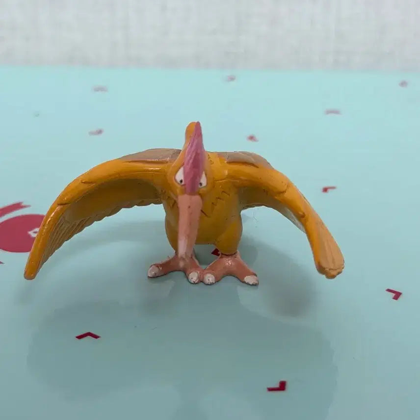 [BUNJANG] Pokemon Moncolle Old Edition Kabybirdle Rare Figure (Tomy) / 포켓몬 깨비드릴조 몬코레 구판 토미판 희귀