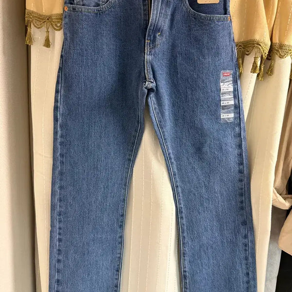 [BUNJANG] Levi's 517 Bootcut Jeans Medium Stonewash / (새제품) 리바이스 517 부츠컷