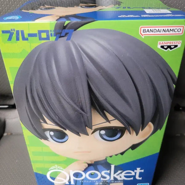 [BUNJANG] Q posket 4 Types Bundle Set Figures / 큐포스켓 피규어 4종 일괄 팔아요