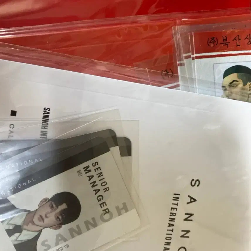 [BUNJANG] Slam Dunk Shohoku & Sannoh Special Edition Notebook (Shohoku Ver.) / 슬램덩크 슬덩 북산상사 북산+산왕+특전노트(북산ver.) 팝니다.