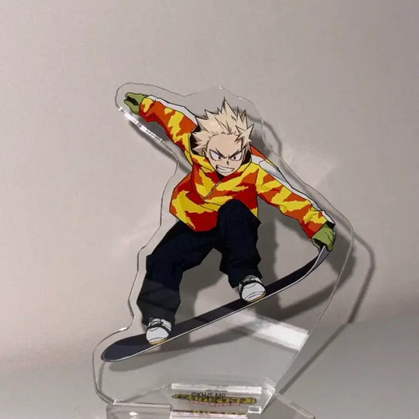 [BUNJANG] My Hero Academia Katsuki Bakugo Ski Acrylic Stand / 바쿠고 카츠키 스키 아크릴스탠드 히로아카 나히아