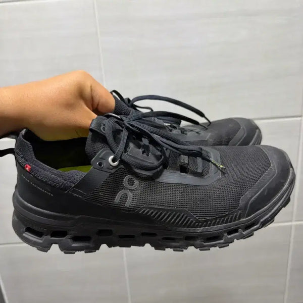 [BUNJANG] On Running Cloudultra 2 Black Running Shoes / 온러닝 클라우드 울트라2 블랙