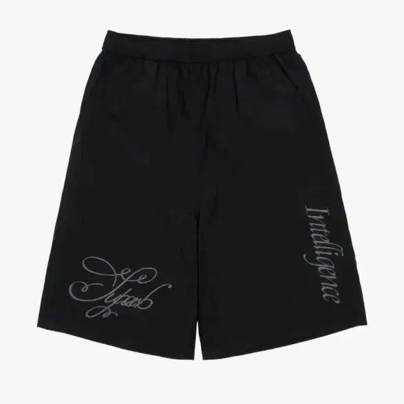 [BUNJANG] The Coldest Moment Bermuda Black Nylon Pants / 더콜디스트모먼트 버뮤다 블랙 나일론 팬츠