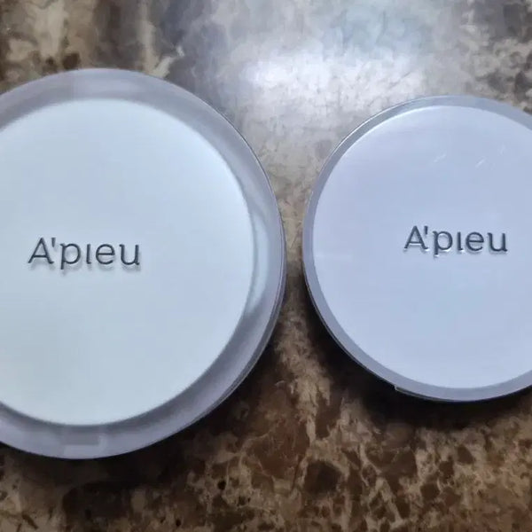 [BUNJANG] APIEU Water Lock Finisher 13g + 4g / 새상품- 어퓨 워터락 피니셔 13g+4g