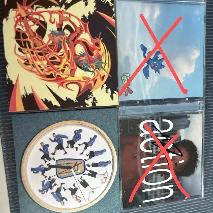 [BUNJANG] Noyoonha, YUMDDA, Lijun, Jaedal, SARAHUNGSHWO 4, LOVESICK CD Bundle / 국힙 cd 판매/교환 노윤하 염따 리짓군즈 재달 살아숨셔4 러브식