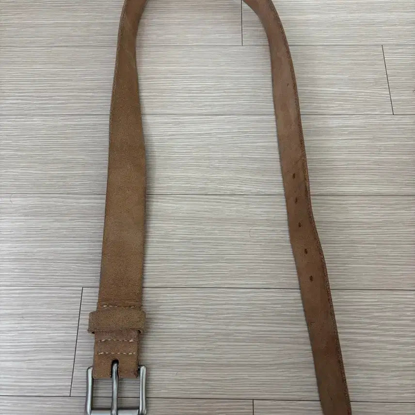 [BUNJANG] Red Wing Hawthorne Muleskinner Belt 32-inch / 레드윙 호손 뮬스키너 벨트 32인치