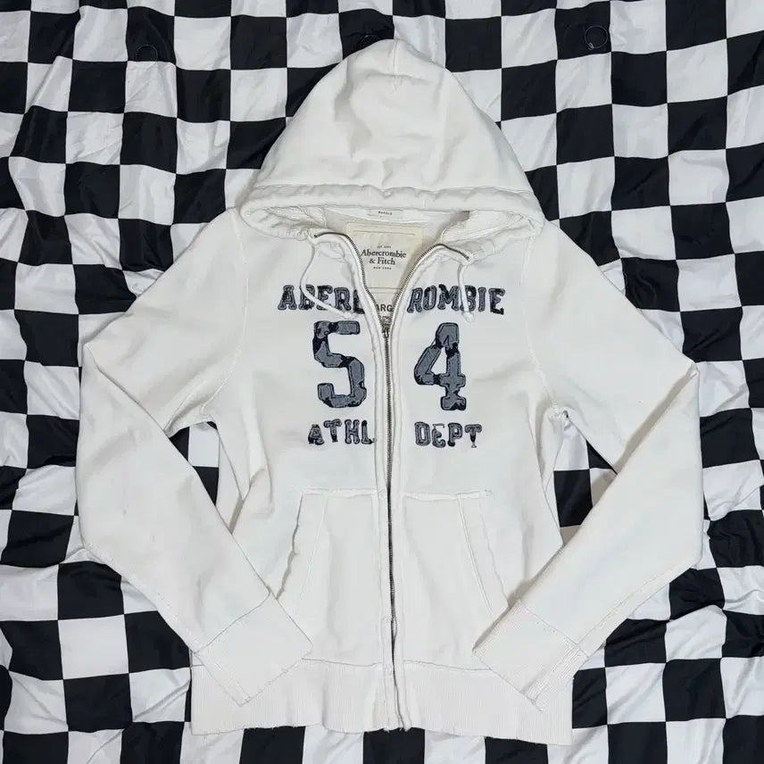 [BUNJANG] Abercrombie & Fitch Muscle Fit Hoodie Zip-up XL / 아베크롬비 딱붙 머슬핏 후드집업 XL