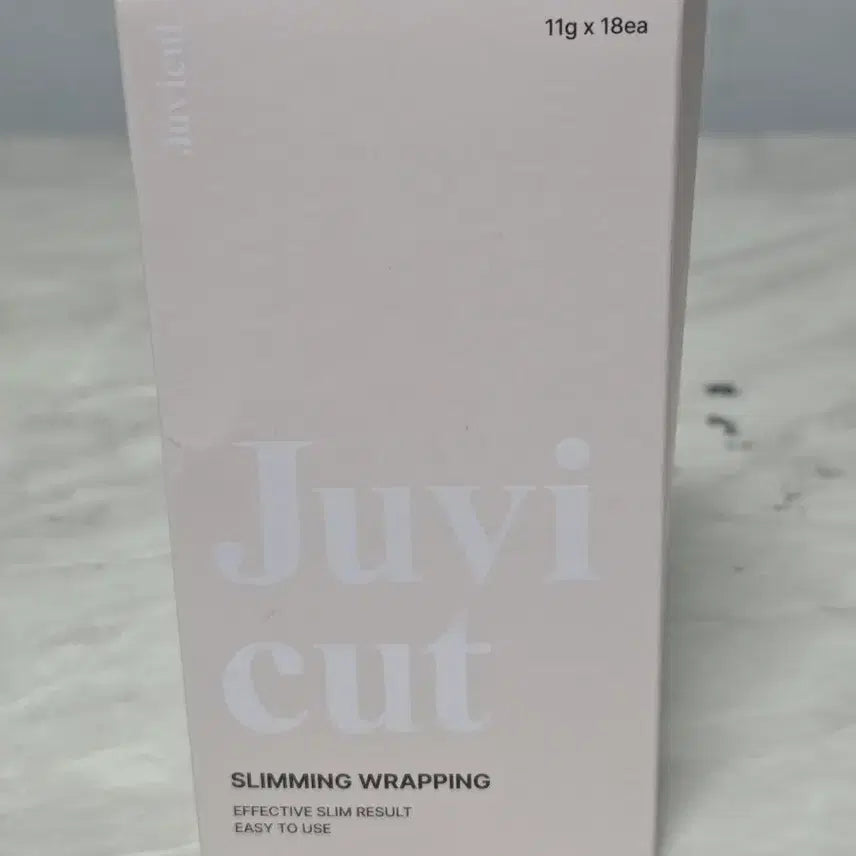 [BUNJANG] Juvy Cut Slimming Wrapping (11g x 18 Patches) / (새상품)종아리/ 팔뚝 살빼요~ 사쥬비컷 슬리밍 랩핑 11g x 18ea