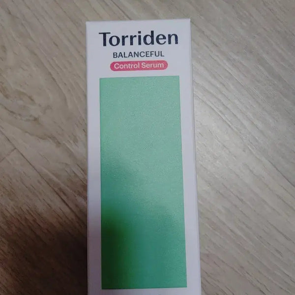 [BUNJANG] Torriden Balanceful Cica Serum / 토리든 밸런스풀 컨트롤 세럼