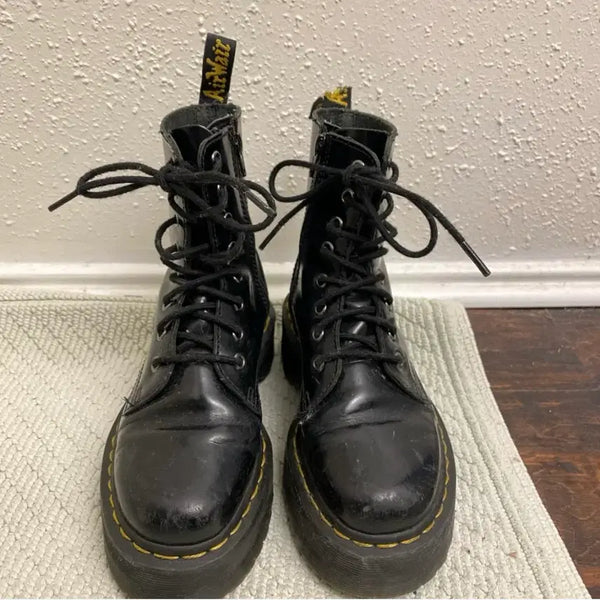 [BUNJANG] Dr. Martens UK 3 Boots / 닥터마틴 uk3