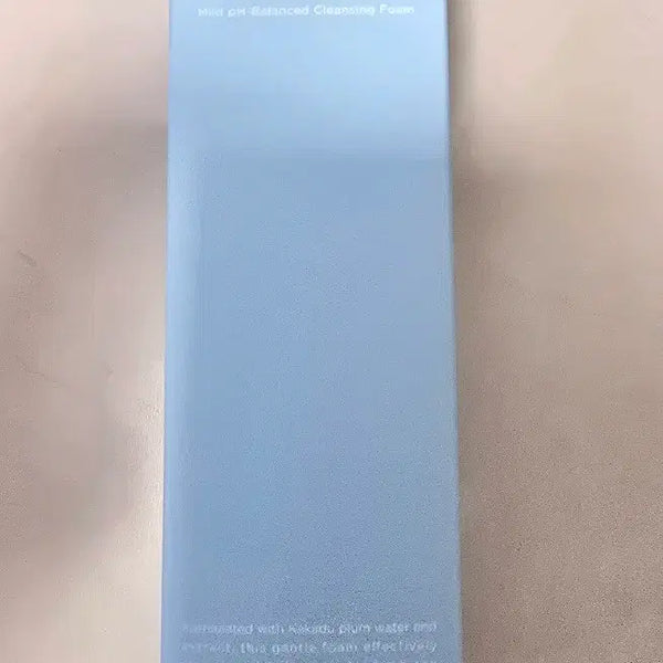 [BUNJANG] Forencos Plum C Mildly Acidic Cleansing Foam 30g / 포렌코즈 플럼씨 약산성 클렌징폼