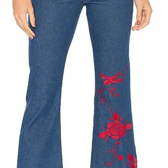 [BUNJANG] Sea NY Ankle Flare Jeans / 씨위 Sea NY 앵클 플레어 진 / 26 서현진 데님