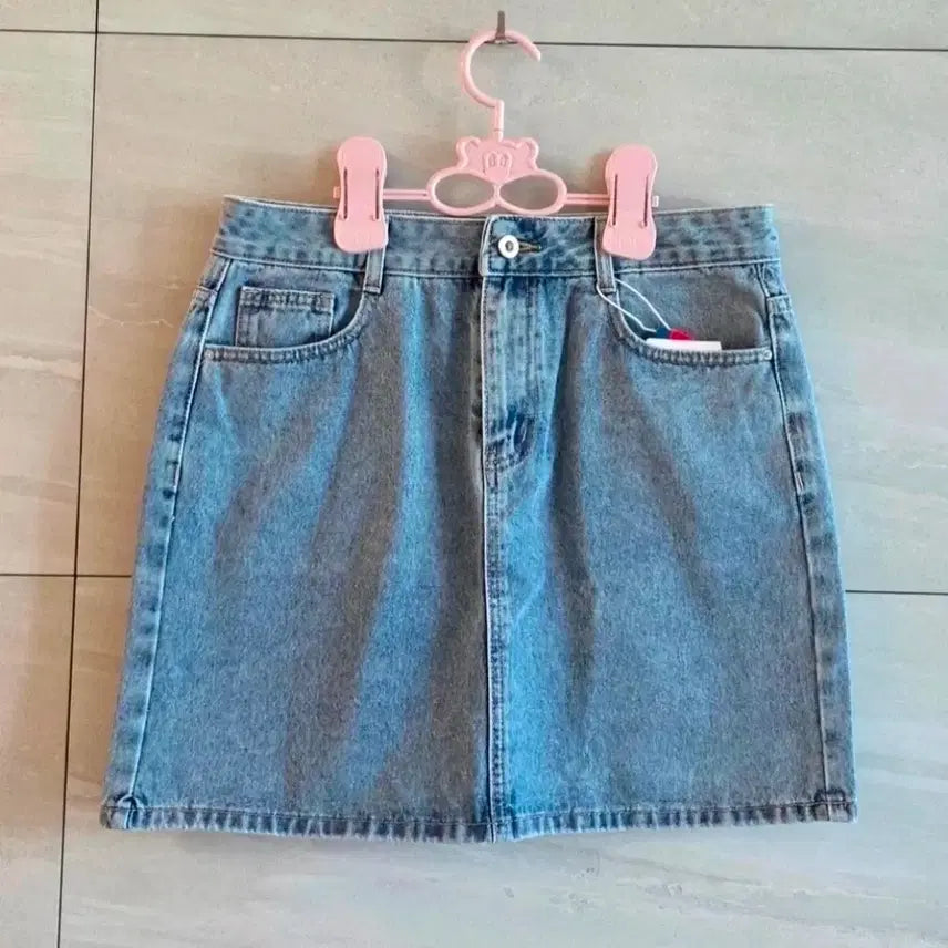 [BUNJANG] Women's Mini Skirt - Size L / 여성미니스커트 새제품 L