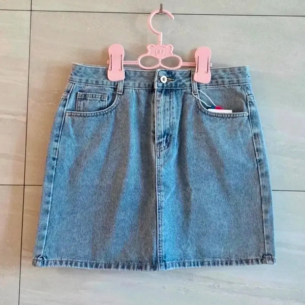 [BUNJANG] Women's Mini Skirt - Size L / 여성미니스커트 새제품 L
