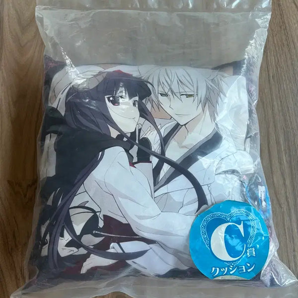 [BUNJANG] Inu x Boku SS Ririchiyo Miketsukami Cushion / 이누X보쿠SS 리리치요 미케츠카미 쿠션