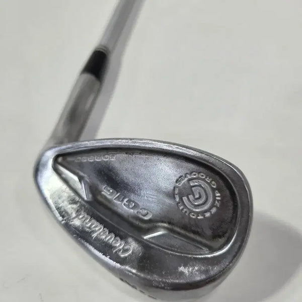 [BUNJANG] Cleveland CG16 Forged 52-Degree Wedge / 클리브랜드 CG16 포지드 52도 웨지