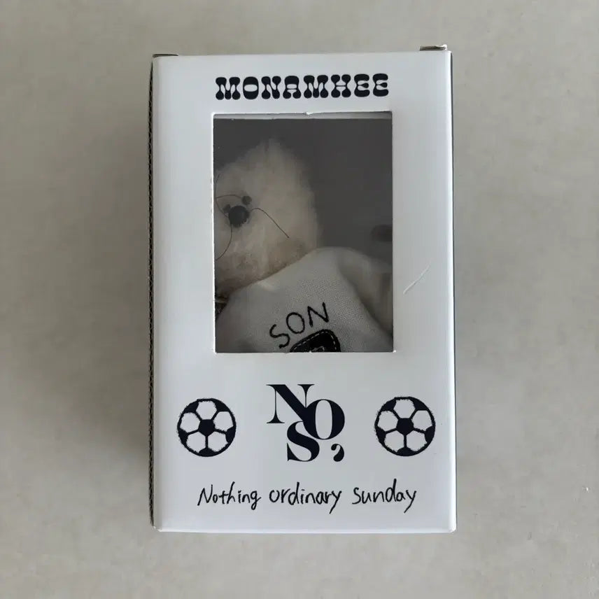 [BUNJANG] Monamih Son7 Doll Keyring / 모남희 son7 쏜희 새상품 인형키링 팝니다