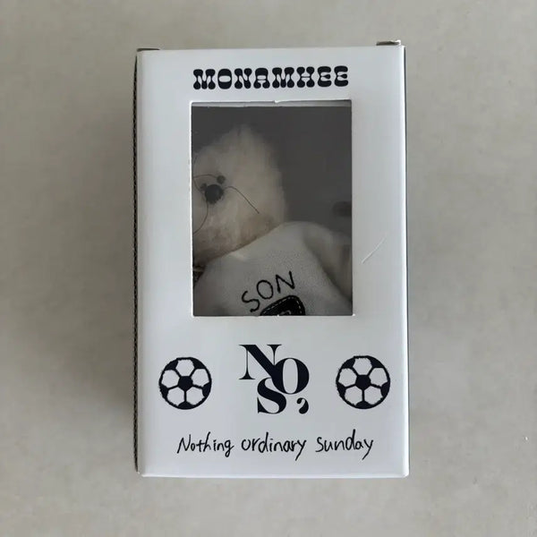 [BUNJANG] Monamih Son7 Doll Keyring / 모남희 son7 쏜희 새상품 인형키링 팝니다
