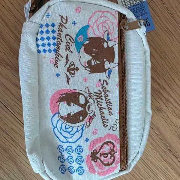 [BUNJANG] Black Butler Pouch / 흑집사 파우치