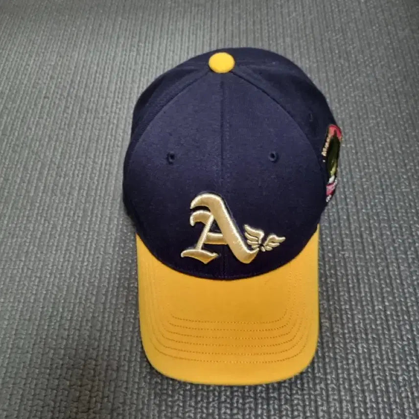 [BUNJANG] SMB Cotton Baseball Cap / SMB볼캡