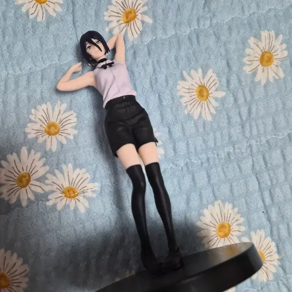 [BUNJANG] Chainsaw Man - The Flame Hashira - Pajamas Ver. - Figure / 체인소맨 레제 피규어